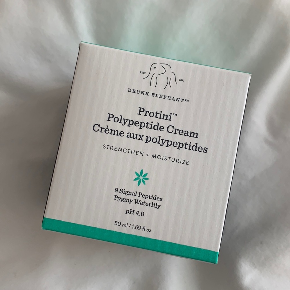 DRUNK ELEPHANT Protini Polypeptide Cream